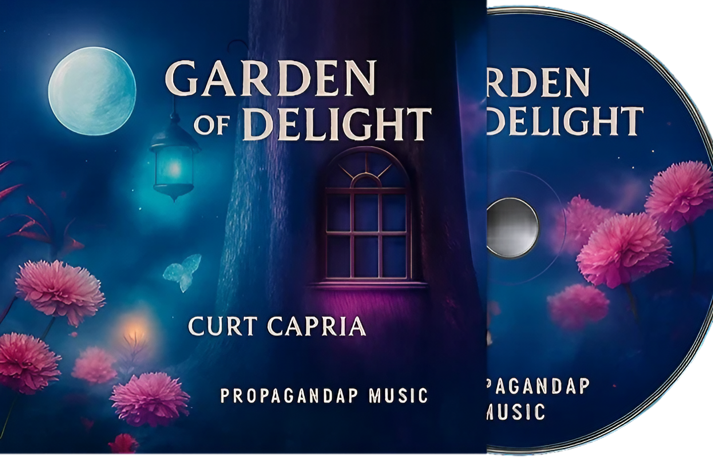 pp capria gardenofdelight